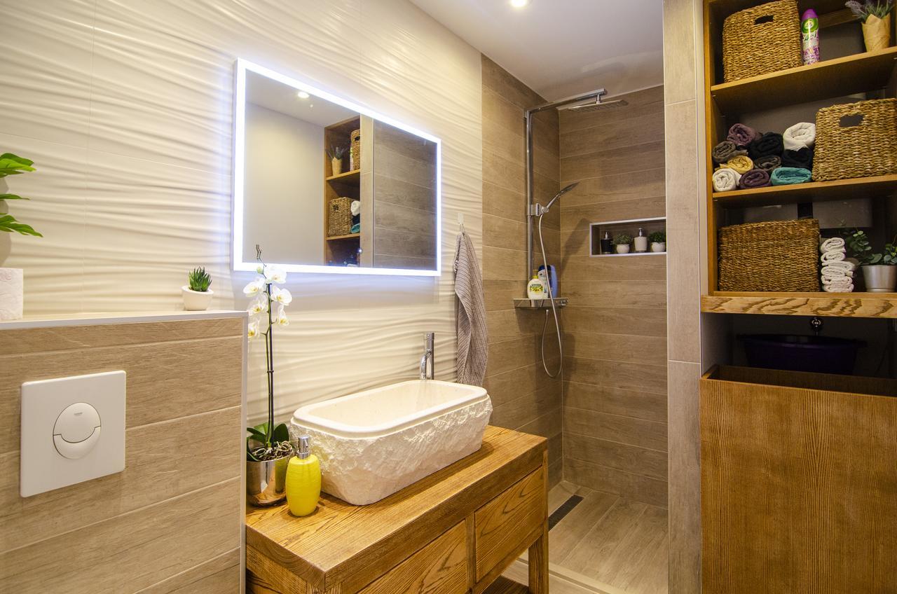 Amazing Luxury Apartment In Split Exterior foto